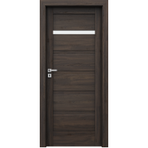 Porta Verte HOME H.1 Dub Tmavý 